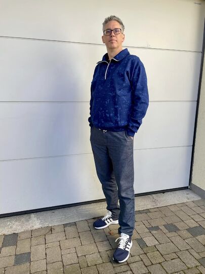 Ebook Troyer DÖHLAU Men  Gr. 44-64 inkl. Videosequenzen