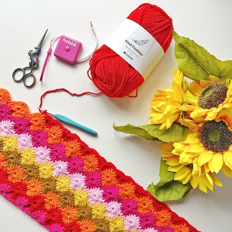 Falma Sweater Scarf - Image 7