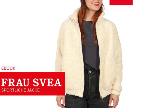 FRAU SVEA • Jacke, e-book