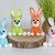 Crochet Pattern little bunny