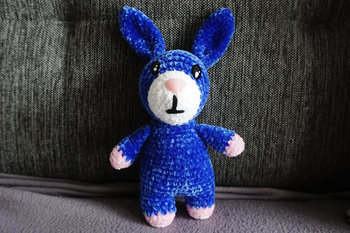 Crochet Pattern: Bunny Bluey - Image 2