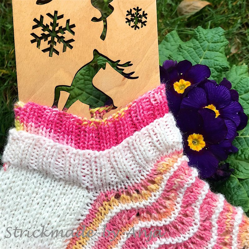 Sneaker Socks Limone - Image 3