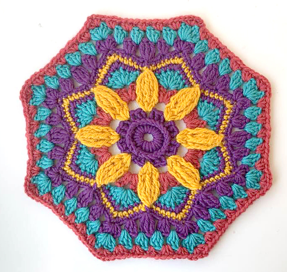 Gannymuster STAR groß & klein