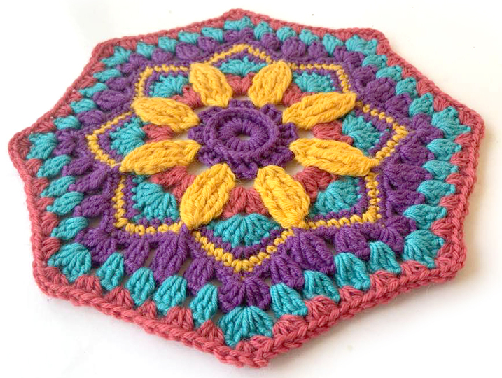 Gannymuster STAR groß & klein