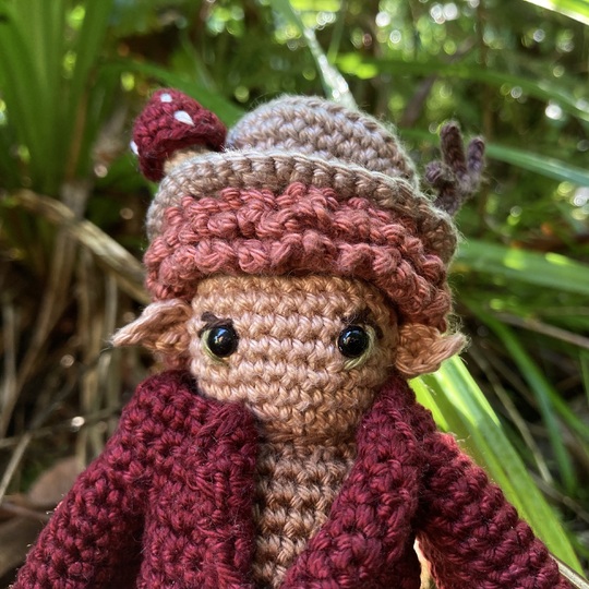 Häkelanleitung Nash und Yuri Bundle, deutsch Häkelpuppe Amigurumi Anleitung