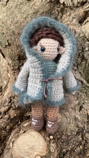 Häkelanleitung Nash und Yuri Bundle, deutsch Häkelpuppe Amigurumi Anleitung