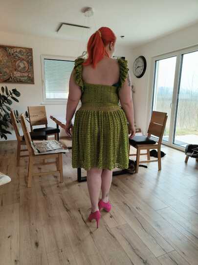 Pettcoat Dress Billie