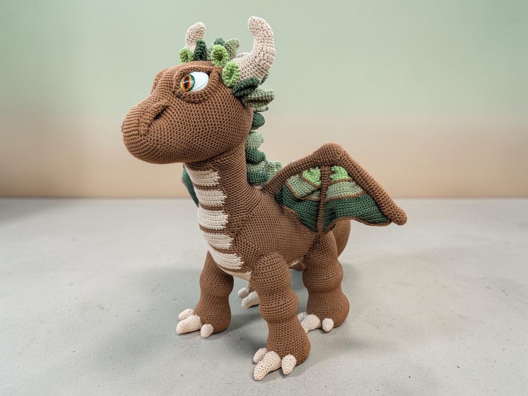 Wanja der Drache XXL - Bild 3