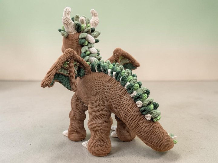 Wanja der Drache XXL