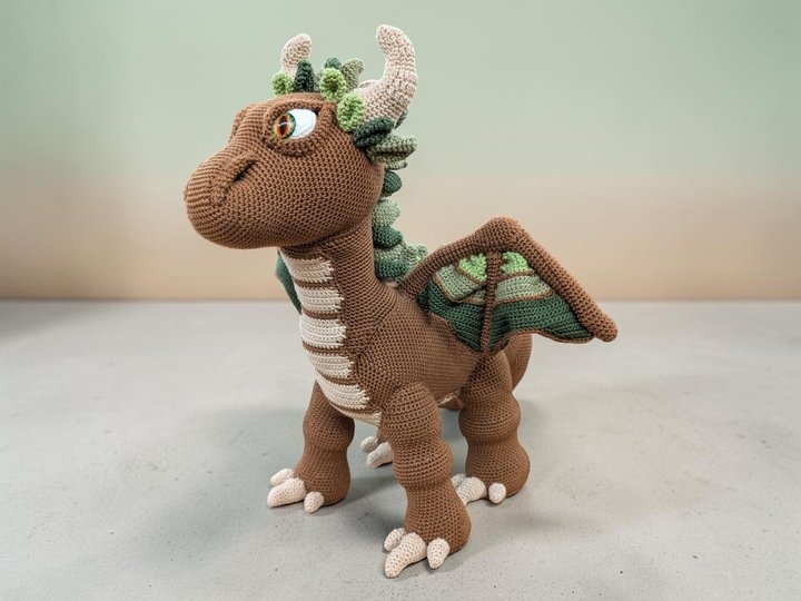 Wanja der Drache XXL