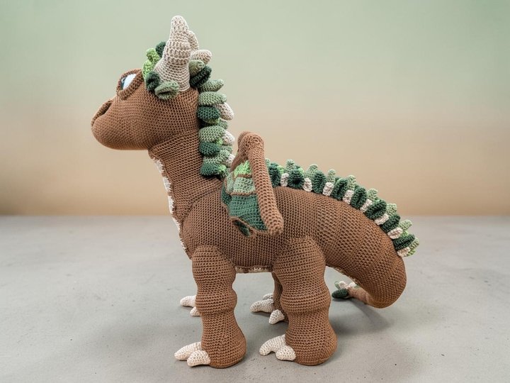 Wanja the dragon XXL