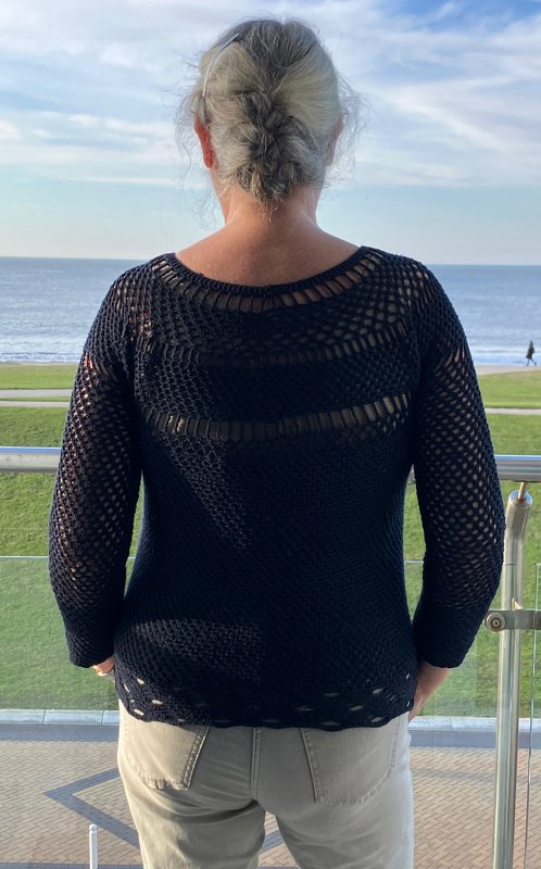 Rundpasse - einfach schön  - Häkelanleitung - Bild 4