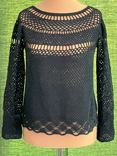 Rundpasse - einfach schön  - Häkelanleitung