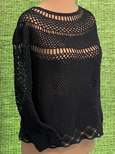 Rundpasse - einfach schön  - Häkelanleitung