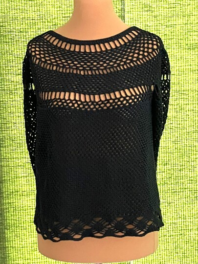 Rundpasse - einfach schön  - Häkelanleitung