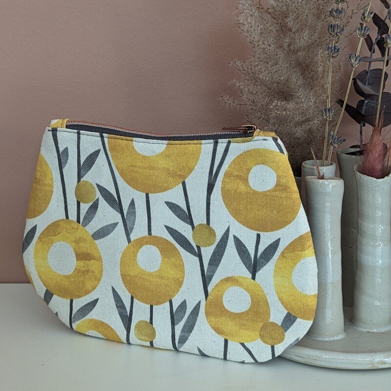 Anleitung Täschlein mit Faltung "Maili" - Bild 4