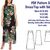 Free Dress Pattern Maxi Dress Pattern Free PDF Dress Pattern Top Pattern