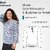 Schnittmuster Bluse Vergiss mein nicht Gr. 32 - 62 Damen
