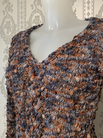 Strickanleitung für den Zopfpullover "Emma"