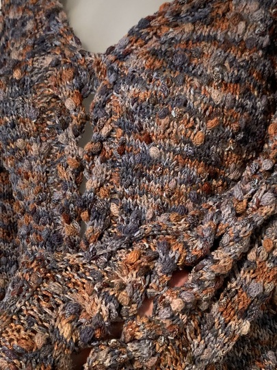 Strickanleitung für den Zopfpullover "Emma"