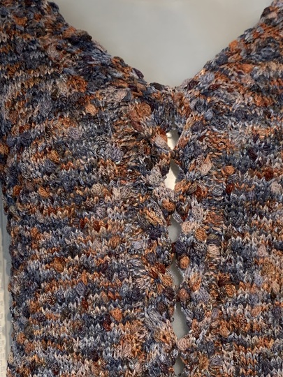 Strickanleitung für den Zopfpullover "Emma"