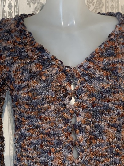 Strickanleitung für den Zopfpullover "Emma"