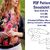 Sweatshirt Sewing Pattern PDF Sewing Patterns Women Pattern Girl Patterns