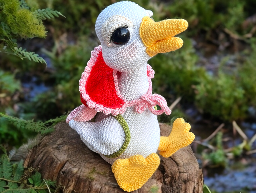 Crochet Pattern Goose Hilde - Image 2