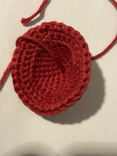 Süßes Osterhäschen mit Ei