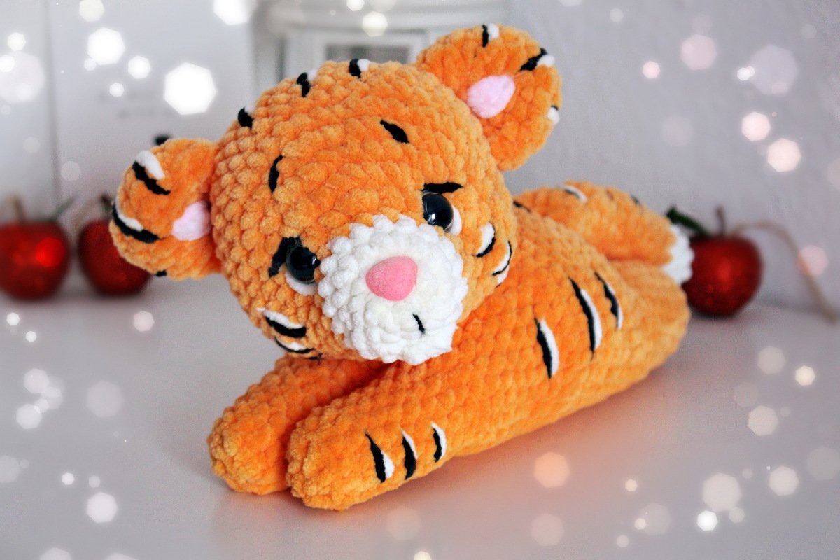 Der kleine Tiger Sammy