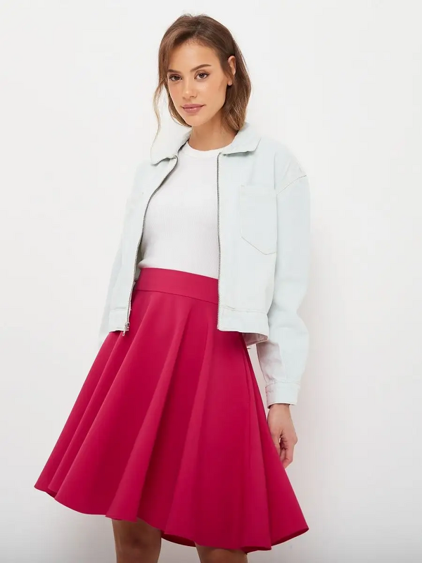 Circle Skirts Patterns PDF Sewing Pattern Women Clothes Sewing Patterns - Image 13