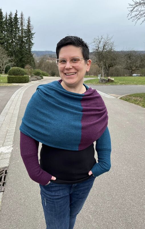 Ebook Ärmelschal REUTH Gr. 34-54 - Bild 18