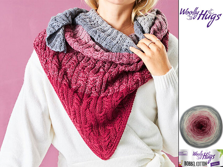 TUCH ZOPF-WELTEN AB SPITZE