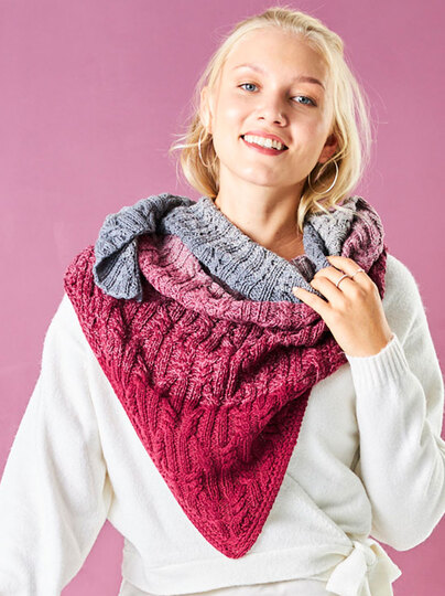 TUCH ZOPF-WELTEN AB SPITZE