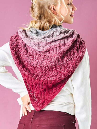 TUCH ZOPF-WELTEN AB SPITZE