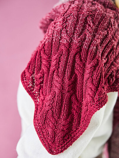 TUCH ZOPF-WELTEN AB SPITZE