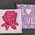 Strickanleitung Topflappen "Rosenliebe" - in Doubleface