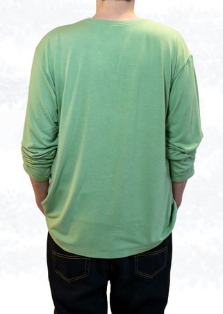 Mark Men’s Oversized Shirt – Relaxed Fit Shirt EU 44–60 / US S–XXL