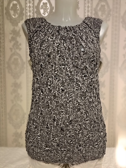 Anleitung für das leichte Sommertop "Eowyn"