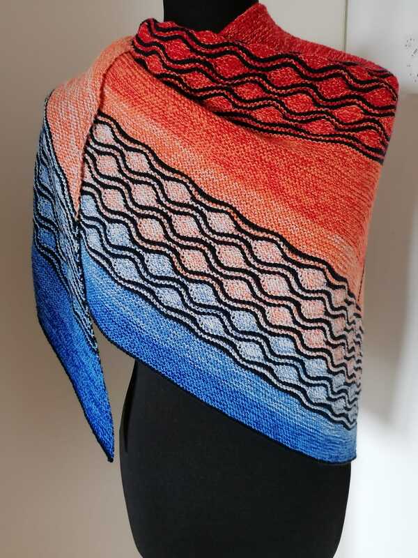 Tuch Abigail - Bild 2