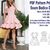 Princess Seam Bodice Dress Pattern PDF Sewing Patterns Dresses Patterns