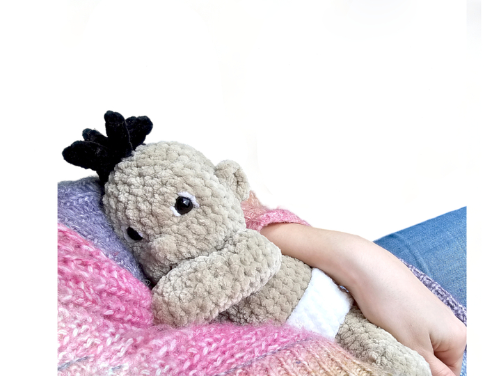 Häkelanleitung Baby "Winnie" PDF-Download