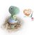 Baby Dinosaur Crochet Pattern, Crochet Easter Decoration Amigurumi Dino Egg