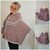 Poncho Jacke häkeln - Häkelanleitung PDF