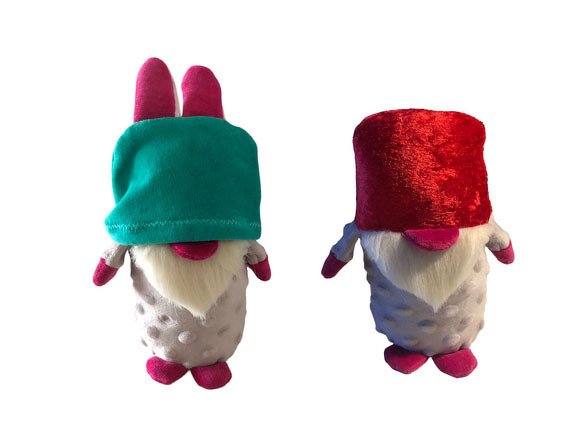 Gnome Family Tinchen for Eastern and Christmas - Image 5