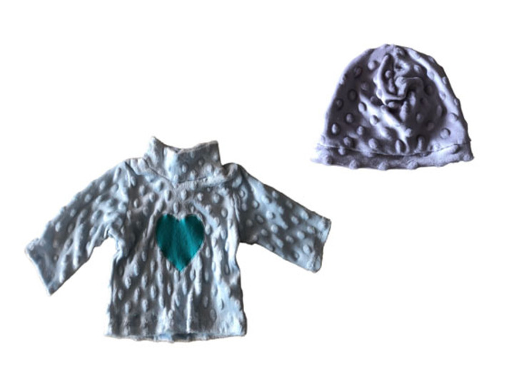 Doll Clothes Autumn Time Sally