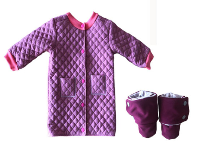 Doll Clothes Autumn Time Sally