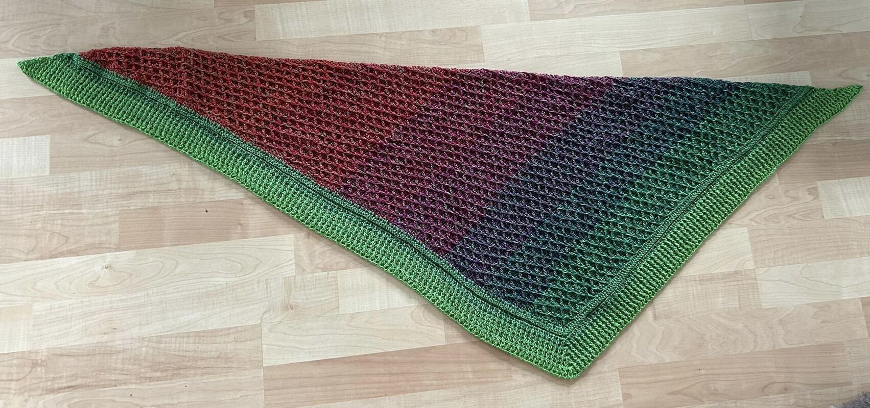 Häkelanleitung Xaveria - Bild 10