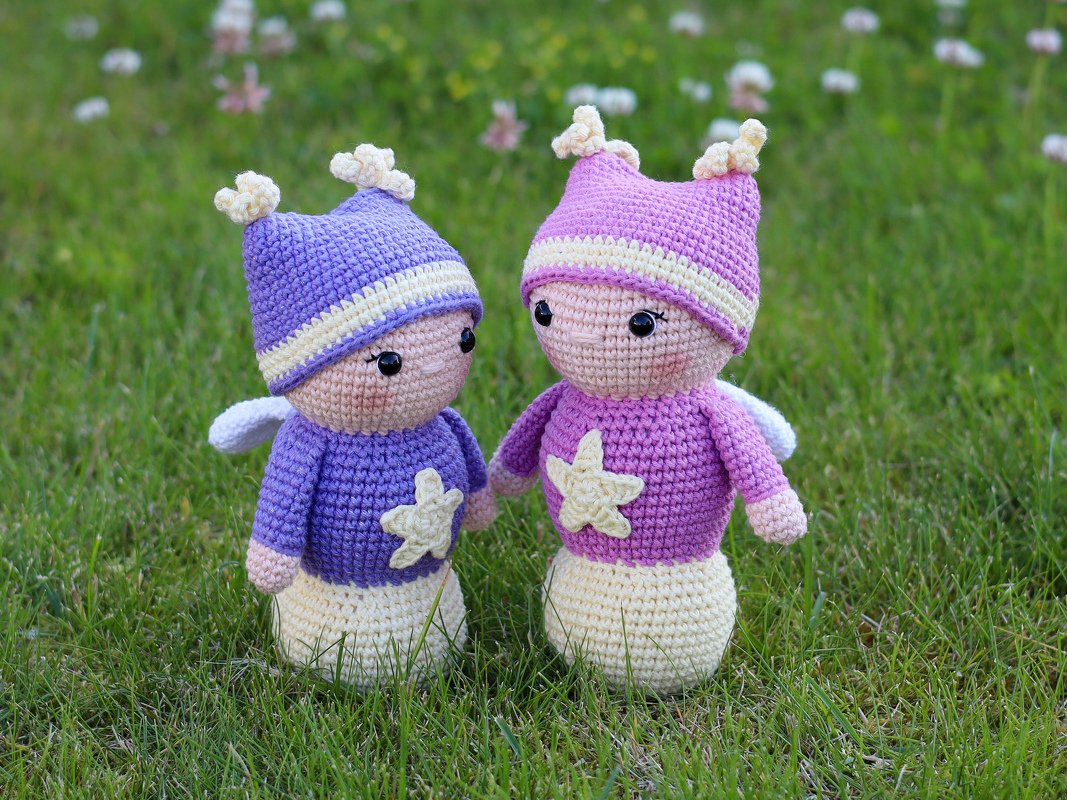 Häkelanleitung Glühwürmchen Greta - Bild 2