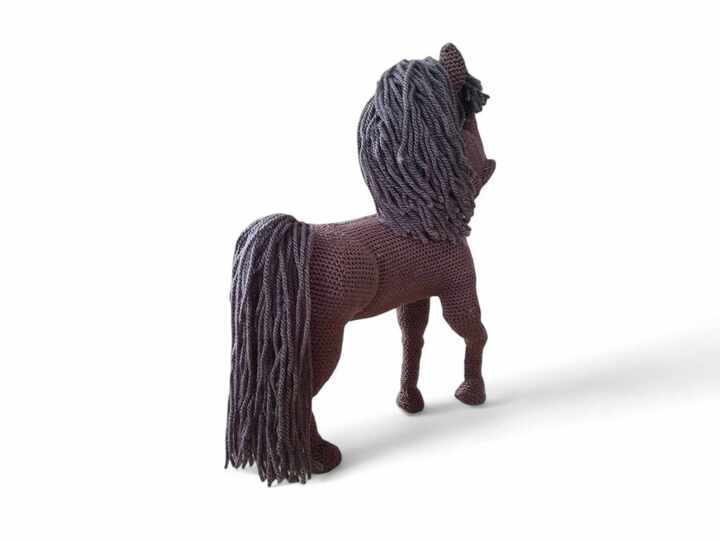 Crochet pattern Horse Unicorn Pegasus Alicorn